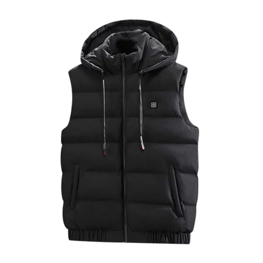 Hooded Heated Gilet