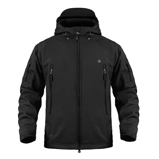 Black Heated Jacket