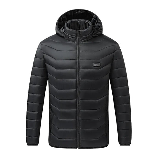 Heated Puffer Jacket