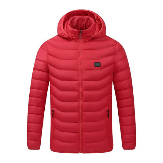 Red Heated Jacket