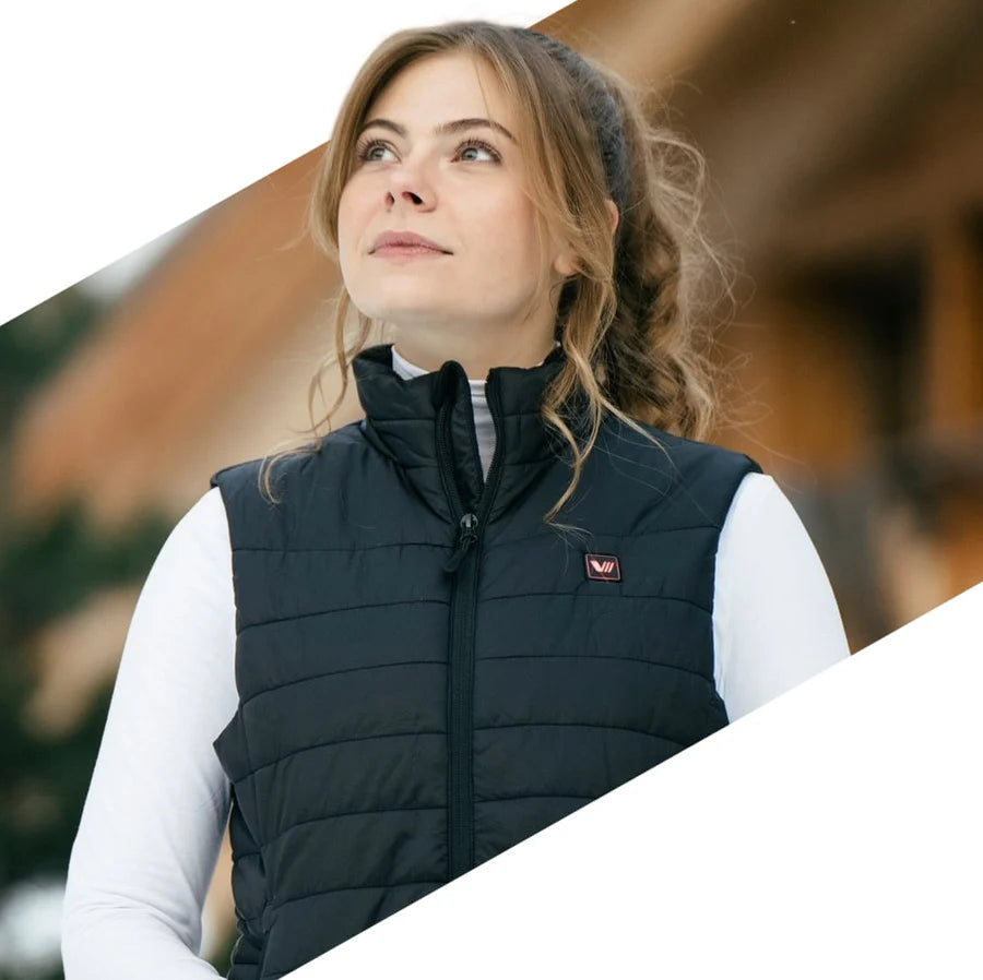 heated jacket for women